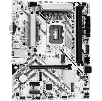 ASROCK B760M-H/ M.2 - bundkort - micro- (90-MXBMJ0-A0UAYZ)