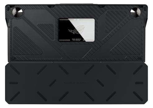 ASUS Rog Azoth Extreme Keyboard  (90MP03MA-BKDA01)