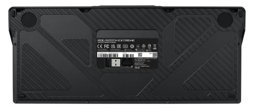ASUS Rog Azoth Extreme Keyboard  (90MP03MA-BKDA01)