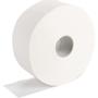 Abena Jumborulle, neutral, 2-lags, Midi, 300m x 9cm, Ø23,5cm, hvid, nyfiber, perforeret