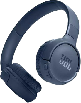 JBL Tune520BT -  on-ear headphone Blue (JBLT520BTBLUEU)