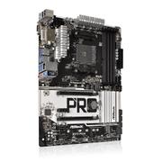 ASROCK AMD AM4 X370 Pro 4 ATX, 4xD4