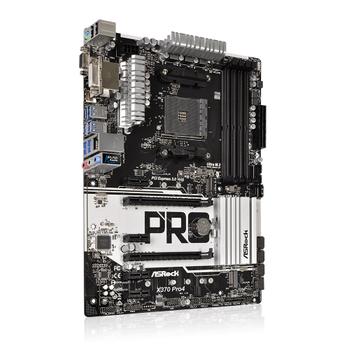 ASROCK AMD AM4 X370 Pro 4 ATX, 4xD4 F-FEEDS (90-MXB7T0-A0UAYZ)