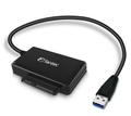 FANTEC USB 3.0 SATA 6G Adapter DOCK SSD HDD black