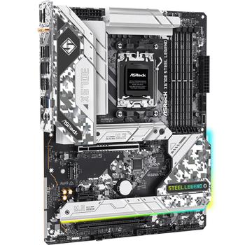 ASROCK X670E Steel Legend Amd X670 (90-MXBJ4-A0UAYZ)