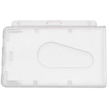 WhiteLabel Kortholder 55x85mm klar mat (2582-1000-M*100)