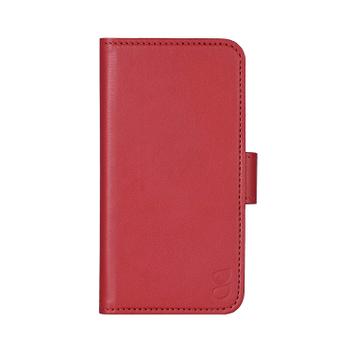 GEAR iPhone 13 Mini Rød Lommebokveske (599791)