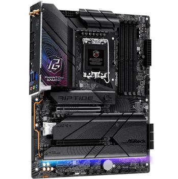 ASROCK Z790 Riptide WiFi        1700 ATX  HDMI/DP       DDR5 retail (90-MXBMD0-A0UAYZ)