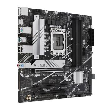 ASUS Intel B760 Lga 1700 Micro Atx (PRIME B760M-A D4-CSM)