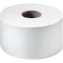 TORK Jumborulle, Tork T2 Universal, 2-lags, Mini, 170m x 9,1cm, Ø18,8cm, hvid, genanvendt papir