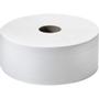 TORK Jumborulle, Tork T1 Universal, 2-lags, Midi, 380m x 9,1cm, Ø26cm, hvid, genanvendt papir