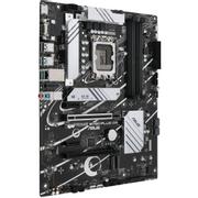 ASUS PRIME B760-PLUS D4 - Motherboard - ATX - LGA1700 Socket - B760 Chipset - USB 3.2 Gen 1, USB 3.2 Gen 2, USB4, USB-C 3.2 Gen 2x2, USB-C 3.2 Gen 1 - 2.5 Gigabit LAN - onboard graphics (CPU required) -
