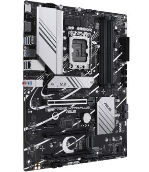 ASUS PRIME H770-PLUS Intel LGA 1700 4xDDR5 ATX 4xSATA MB 1xHDMI 1xDP (90MB1EE0-M1EAY0)