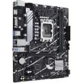 ASUS PRIME B760M-K D4 - Motherboard - micro ATX - LGA1700 Socket - B760 Chipset - USB 3.2 Gen 1 - 2.5 Gigabit LAN - onboard graphics (CPU required) - HD Audio (8-channel)