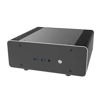 AKASA Maxwell AC Pro, Premium Fanless Case for Intel® NUC 13 Pro (A-NUC94-M1B)
