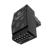 AKASA G-Nexus P16 Adapter 90 Degree 12VHPWR Adapter, 12+4Pin male to 12+4Pin fem.Up to 600W of power.