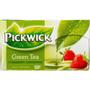 Pickwick Brevte, Pickwick, jordbær/citrongræs, grøn te, 20 breve