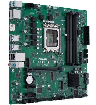 ASUS Pro Q670M-C-Csm Intel Q670  (90MB19E0-M2EAYC)