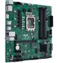 ASUS Pro Q670M-C-CSM - Bundkort - micro ATX - LGA1700 sokkel - Q670 Chipset - USB-C Gen1, USB 3.2 Gen 1, USB 3.2 Gen 2 - Gigabit LAN - onboard grafik (CPU påkrævet) - HD Audio (8-kanaler)