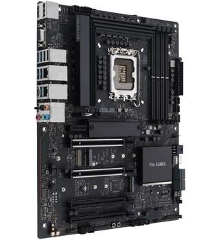 ASUS PRO WS W680-ACE IPMI LGA1700 ATX motherboard 4xDDR5 8xSATA DisplayPort 1.4 D-Sub HDMI 2.1 (90MB1DN0-M0EAY1)