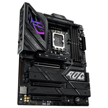 ASUS ROG STRIX Z790-E GAMING WIFI II - Bundkort - ATX - LGA1700 sokkel - Z790 Chipset - USB 3.2 Gen 1, USB 3.2 Gen 2, USB-C 3.2 Gen2, USB-C 3.2 Gen 2x2 - 2.5 Gigabit LAN, Wi-Fi, Bluetooth - onboard grafik (ROG STRIX Z790-E GAMING WIFI II)