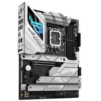 ASUS ROG STRIX Z790-A GAMING WIFI II - Motherboard - ATX - LGA1700 Socket - Z790 Chipset - USB 3.2 Gen 1, USB 3.2 Gen 2, USB-C 3.2 Gen2, USB-C 3.2 Gen 2x2 - 2.5 Gigabit LAN, Wi-Fi, Bluetooth - onboard gr (90MB1FN0-M0EAY0)