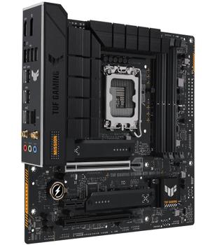 ASUS TUF GAMING B760M-BTF WIFI D4 LGA 1700 4DDR4  - (90MB1E50-M1EAY0)