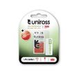 UNIROSS NiMH Hybrio E-Block 9V 200 - BL1