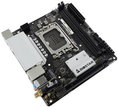 BIOSTAR Motherboard Intel B760 Lga (B760NH-E)