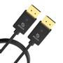 AKASA PROSLIM DisplayPort 1.4 display cable, 2m,  8K@60Hz
