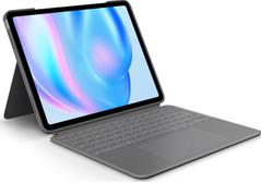 LOGITECH Combo Touch for iPad Air 13inch M2 OXFORD GREY (DEU)