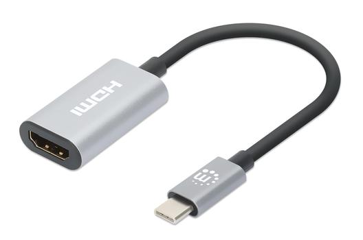 MANHATTAN Hdmi Cable With Ethernet,  (153973)