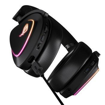 ASUS ROG Delta II Wireless Gaming Headset (90YH03W0-BHUA00)