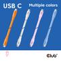 CLUB 3D Usb C Cable Blue (CAC-3003)