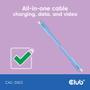 CLUB 3D Usb C Cable Blue (CAC-3003)