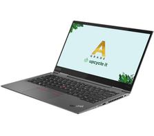 Upcycle IT Lenovo ThinkPad X1 Yoga G5 14"" Pekskärm | i5-10210U | 16GB | 256GB | Intel® UHD Graphics | 4G | Windows 11 Pro | 2år | Refurbished A-grade