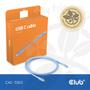 CLUB 3D Usb C Cable Blue (CAC-3003)