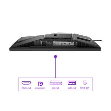 AOC 31.5"" AG326UD | 3840x2160 | QD - OLED | 0.03ms | 165Hz | 3years (AG326UD)