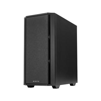 CHIEFTEC Pro Mini AZ-01B-OP mini tower PC case mATX (AZ-01B-OP)