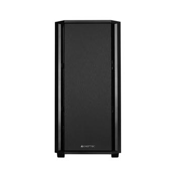 CHIEFTEC Computer Case Mini Tower Black (AZ-01B-OP)