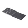 STARTECH VESA MOUNTING BRACKET - FOR NUCS/THIN CLIENTS/LAPTOP DOCKS ACCS
