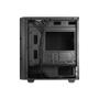 CHIEFTEC Pro Mini AZ-01B-OP mini tower PC case mATX (AZ-01B-OP)