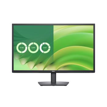 DELL 27 Monitor E2725H 68.58cm 27inch VA 1920x1080 16:9 250cd/m2 75Hz DP VGA (DELL-E2725H)