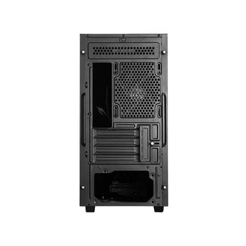 CHIEFTEC Computer Case Mini Tower Black (AZ-01B-OP)