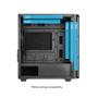 CHIEFTEC Pro Mini AZ-01B-OP mini tower PC case mATX (AZ-01B-OP)