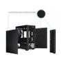 CHIEFTEC Pro Mini AZ-01B-OP mini tower PC case mATX (AZ-01B-OP)