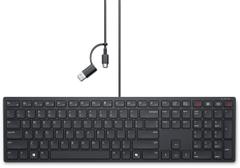 DELL WIRED COLLABORATION KEYBOARD - KB525C - PAN-NORDIC ( PERP
