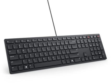 DELL Wired Collaboration Keyboard KB525C French AZERTY (KB525C-FR-EMEA)