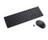 DELL SILENT KEYBOARD AND MOUSE - KM555 - PAN-NORDIC (QWERTY) WRLS