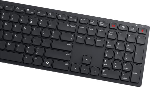 DELL Wired Collaboration Keyboard  (KB525C-GE-EMEA)
